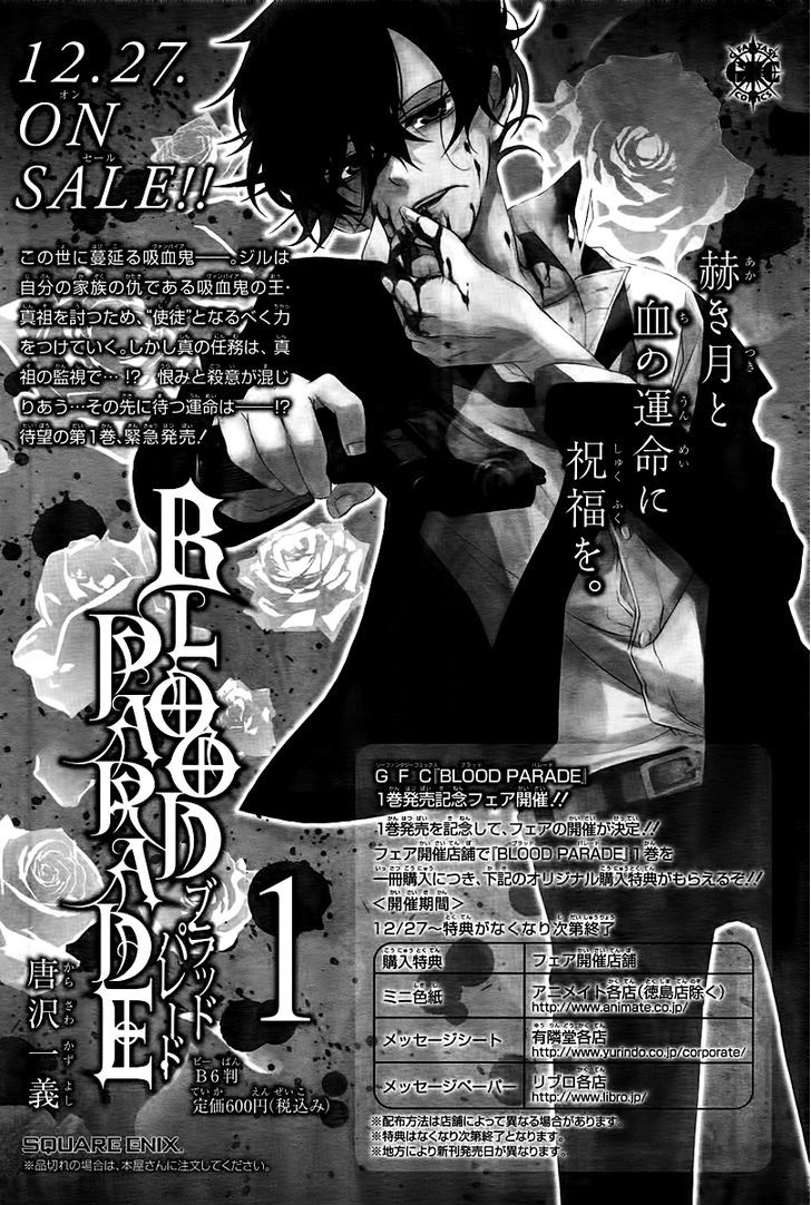 Blood Parade Chapter 5 #29