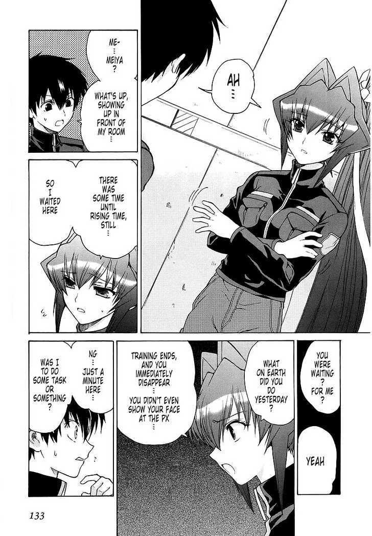 Muvluv Unlimited Chapter 14 #9