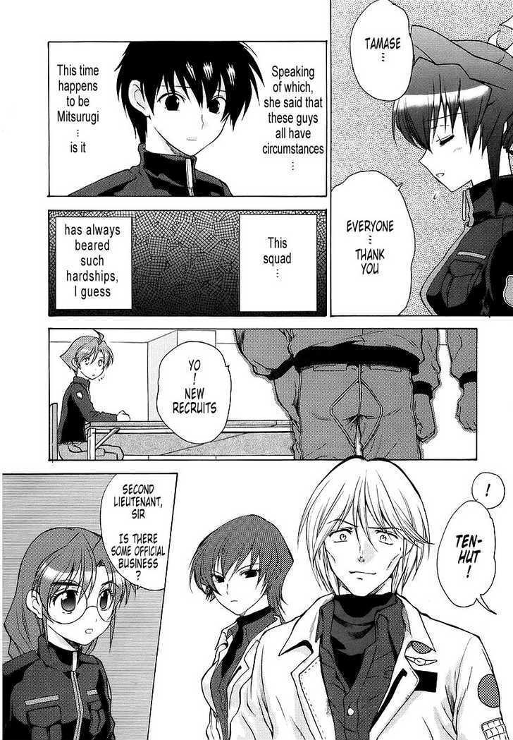 Muvluv Unlimited Chapter 14 #16