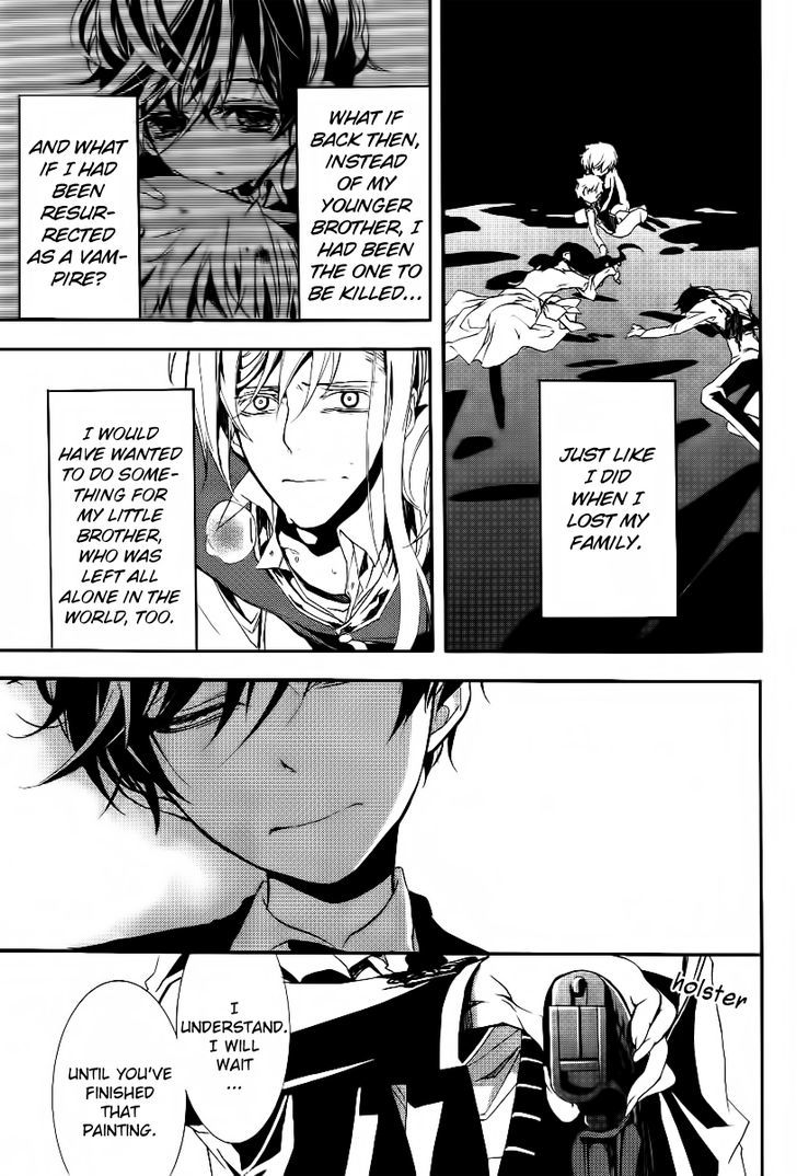 Blood Parade Chapter 2 #22