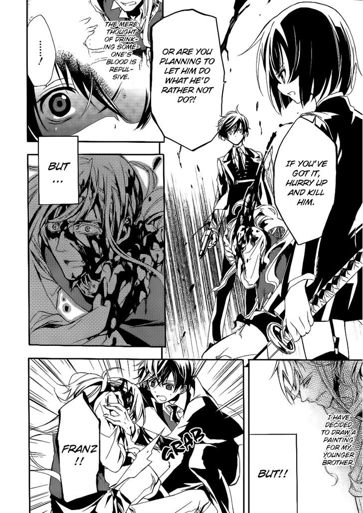 Blood Parade Chapter 2 #31