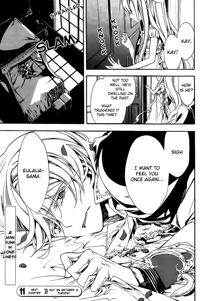 Blood Parade Chapter 2 #42