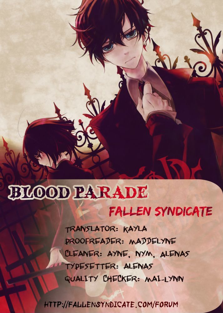 Blood Parade Chapter 2 #43