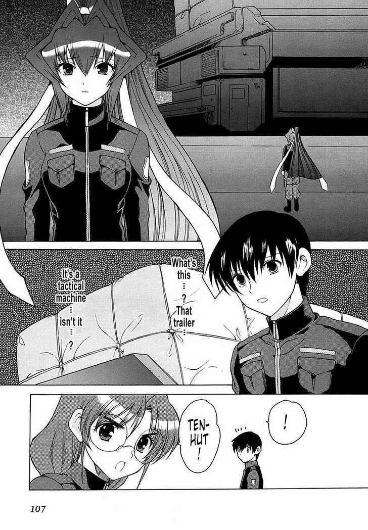 Muvluv Unlimited Chapter 13 #10