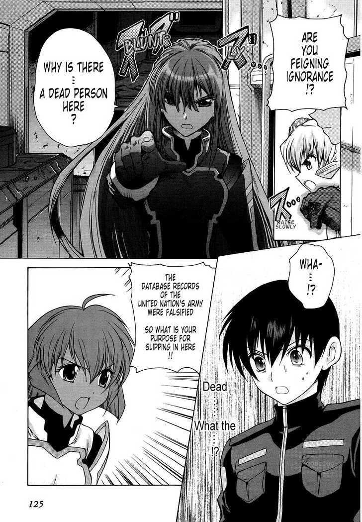 Muvluv Unlimited Chapter 13 #28