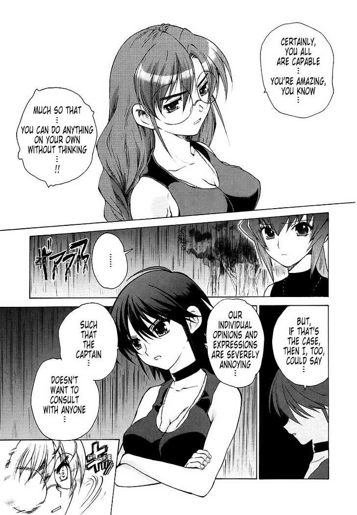 Muvluv Unlimited Chapter 11 #9