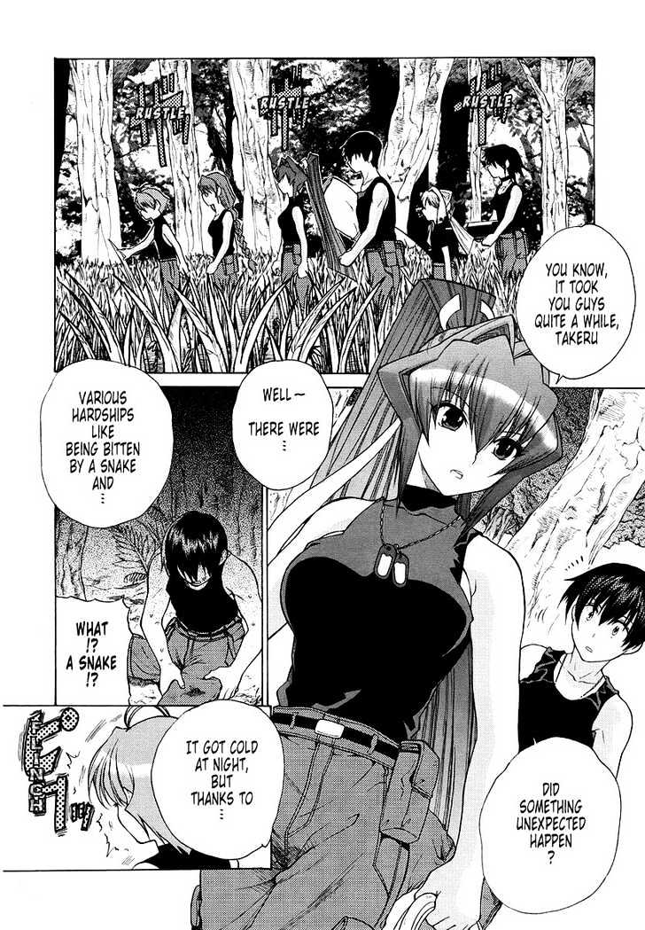 Muvluv Unlimited Chapter 9 #10