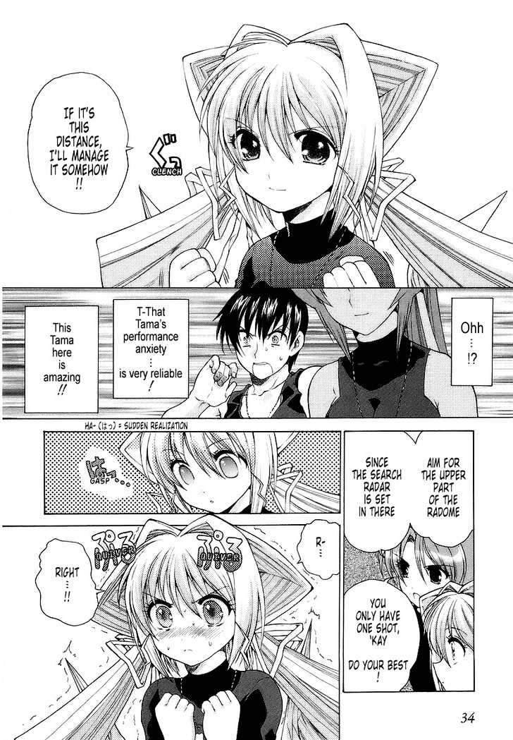 Muvluv Unlimited Chapter 10 #6