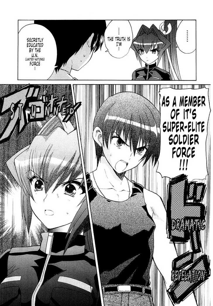 Muvluv Unlimited Chapter 4 #5