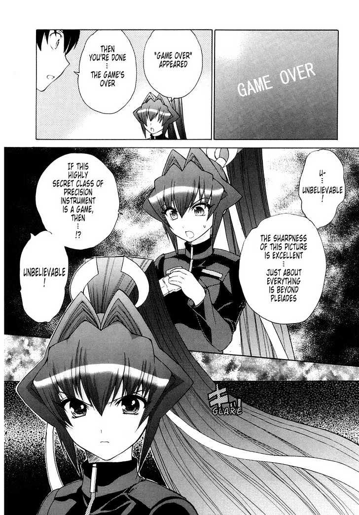 Muvluv Unlimited Chapter 3 #28