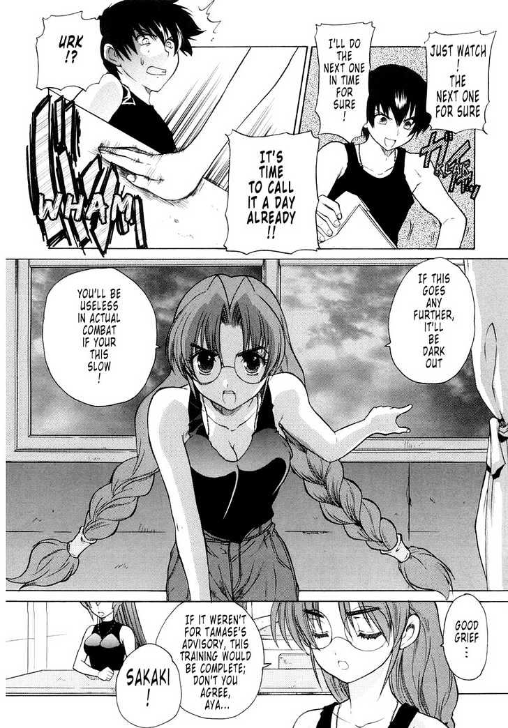 Muvluv Unlimited Chapter 2 #10