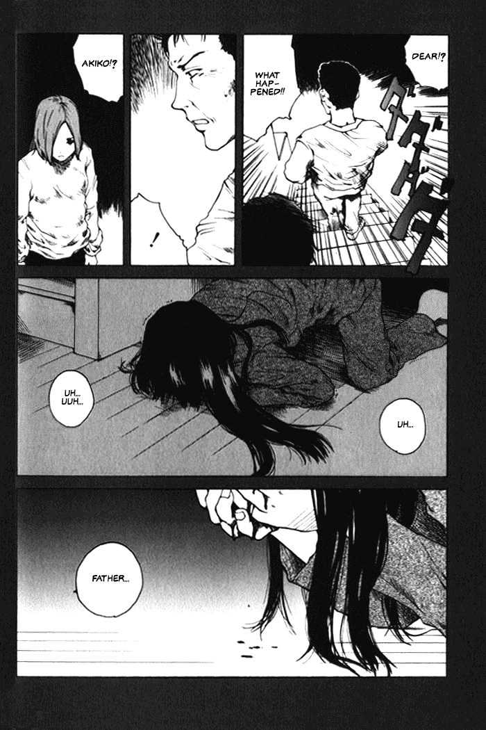 Blood The Last Vampire Chapter 5 #8
