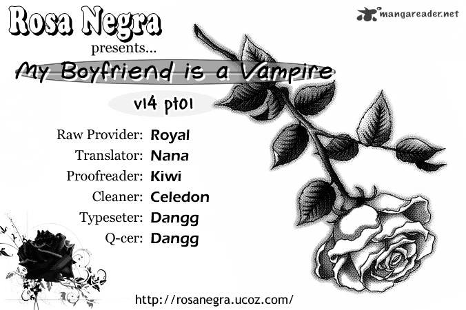 My Boyfriend Is A Vampire Chapter 35 #1