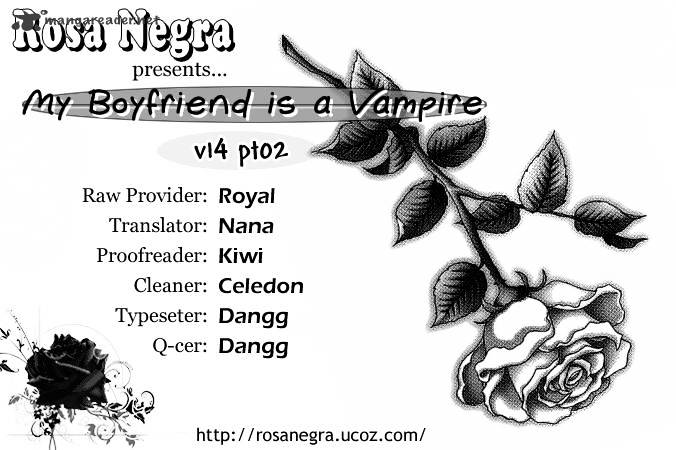 My Boyfriend Is A Vampire Chapter 35 #46