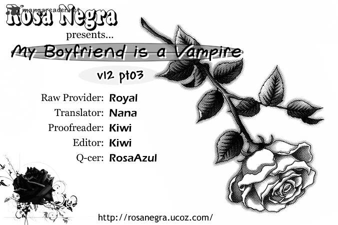 My Boyfriend Is A Vampire Chapter 33 #87