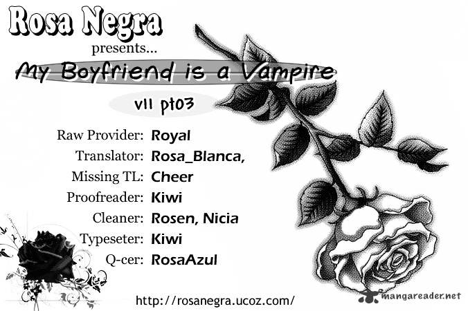 My Boyfriend Is A Vampire Chapter 32 #106