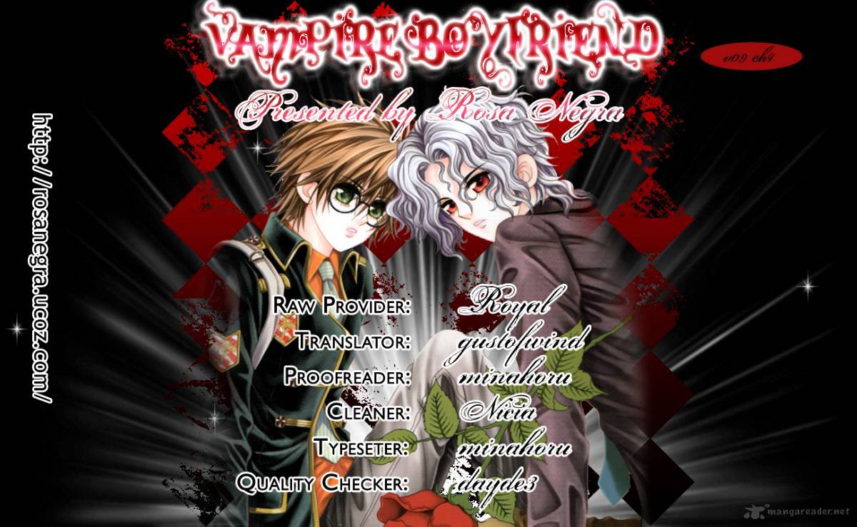 My Boyfriend Is A Vampire Chapter 30 #42