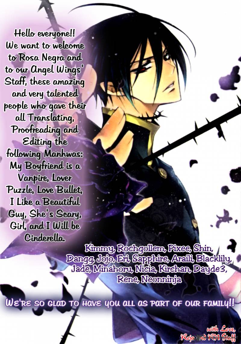 My Boyfriend Is A Vampire Chapter 20 #2