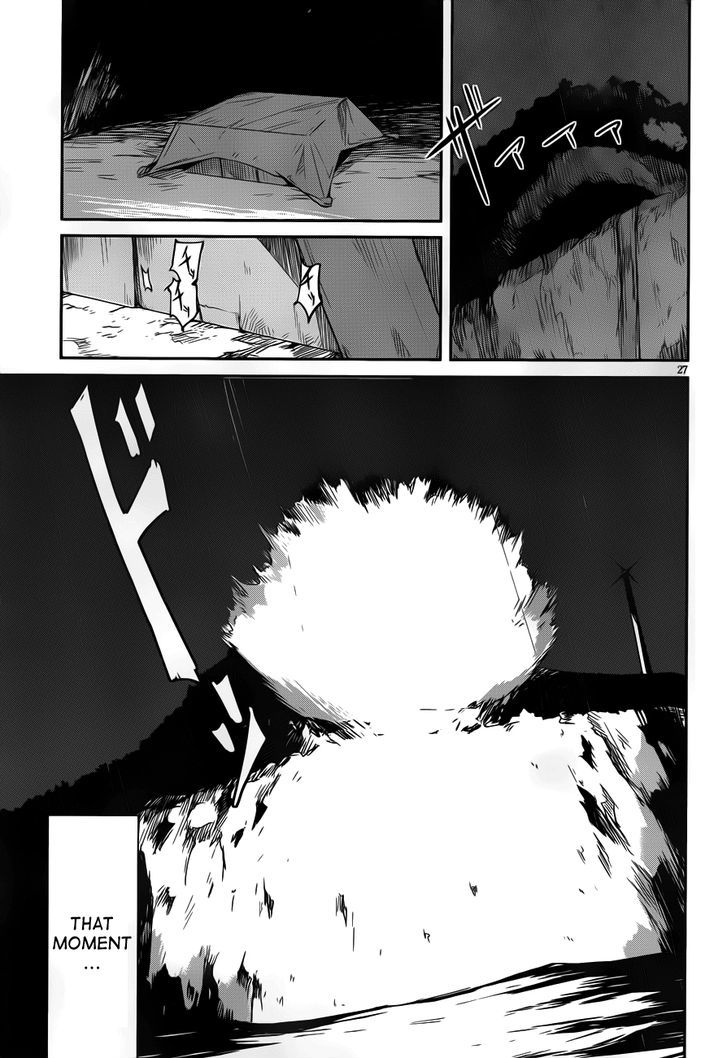 Bloody Maiden - Toomarimiki No Shima Chapter 11 #28