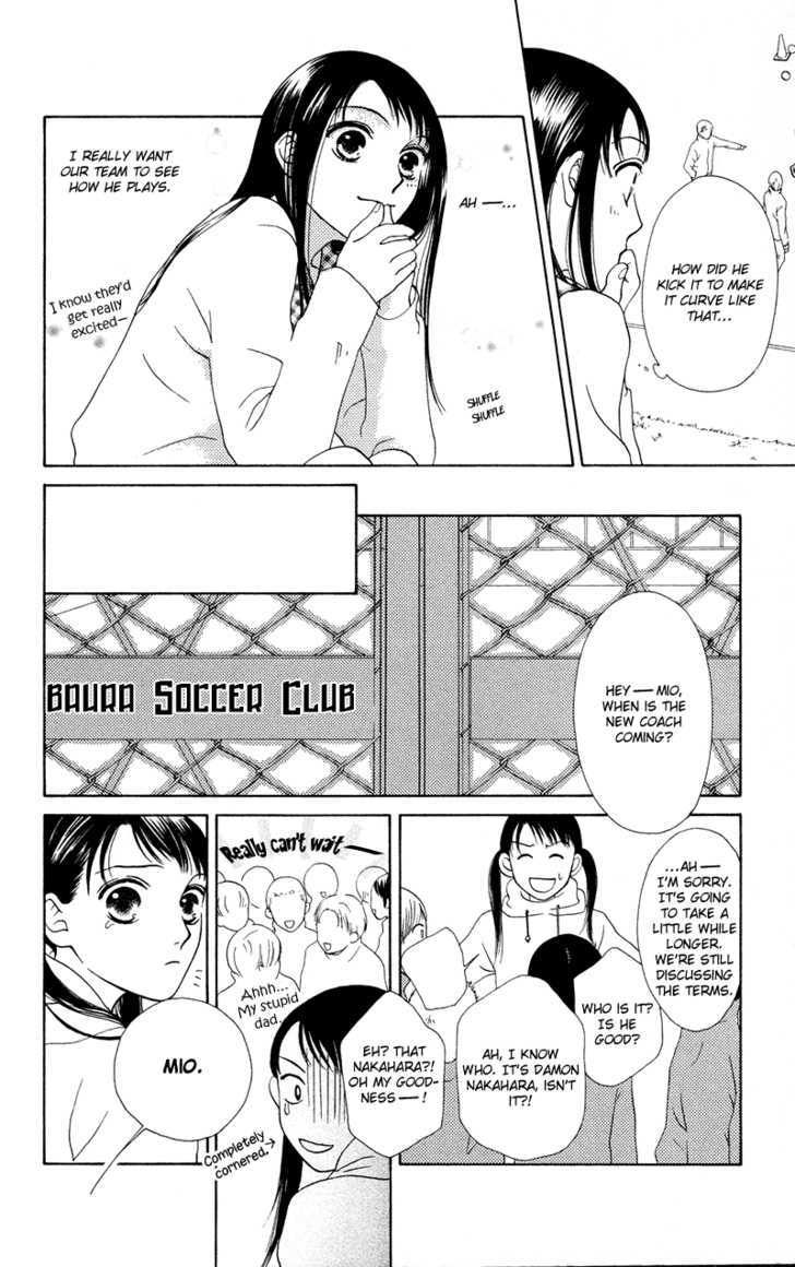 Nadeshiko Club Chapter 36 #10