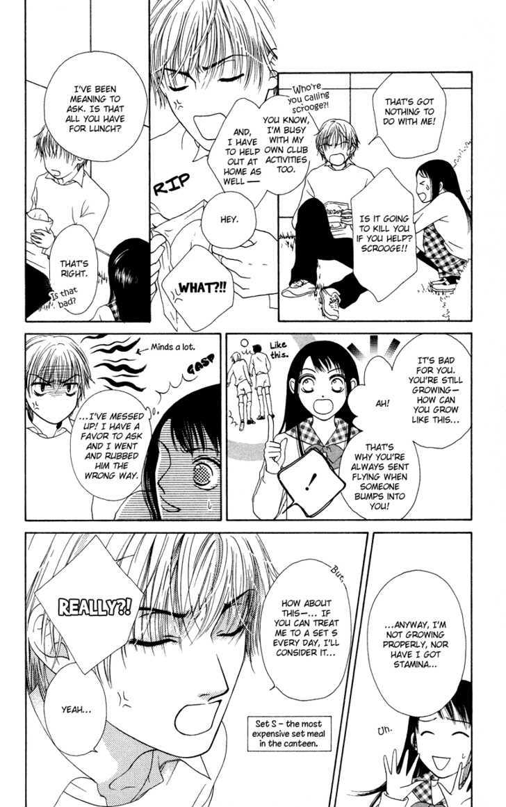 Nadeshiko Club Chapter 36 #12