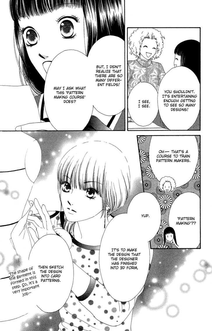 Nadeshiko Club Chapter 30 #17