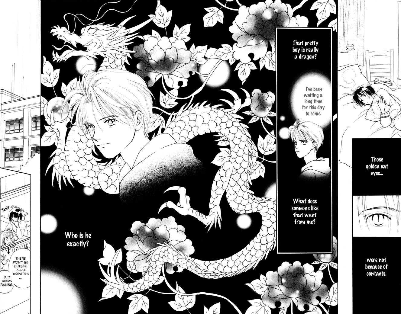 My Sweet Dragon Chapter 1.1 #17