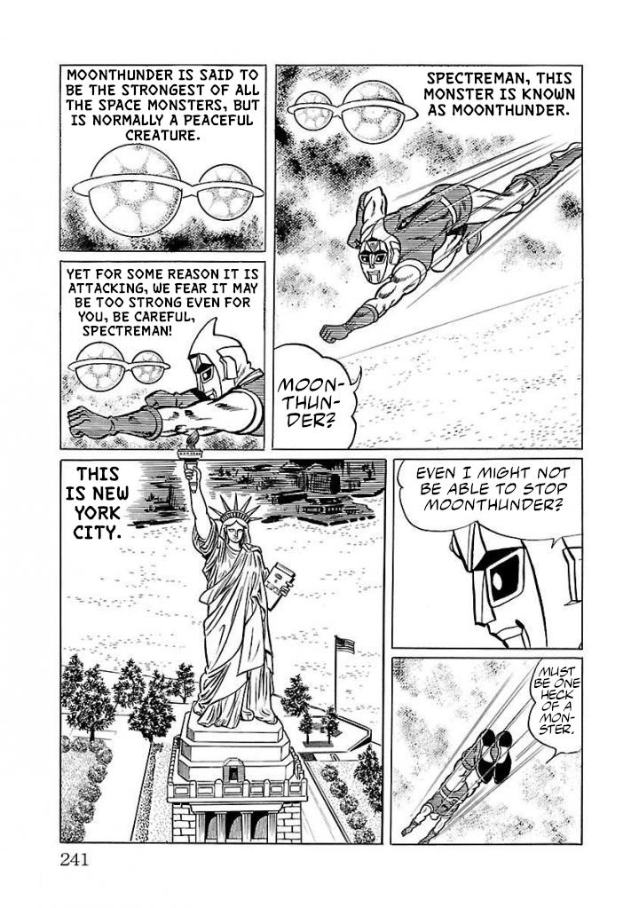 Space Ape Gori Vs. Spectreman Chapter 19 #17