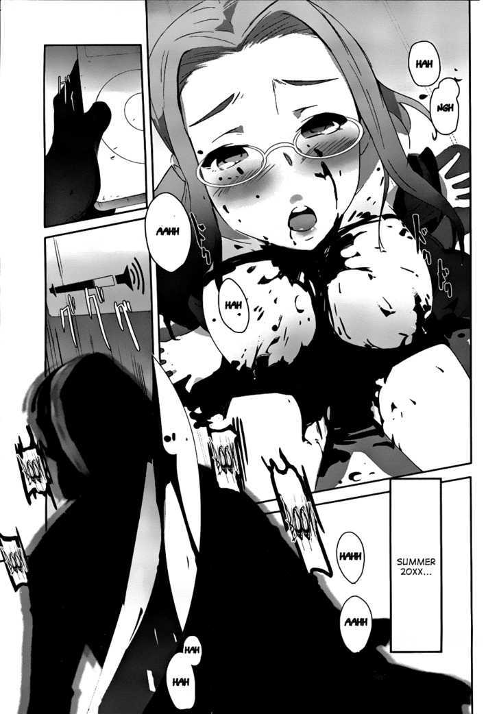 Bloody Maiden: Juusanki No Shima Chapter 1 #48