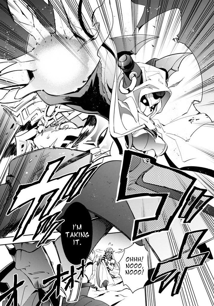 Blazblue - Remix Heart Chapter 17 #26