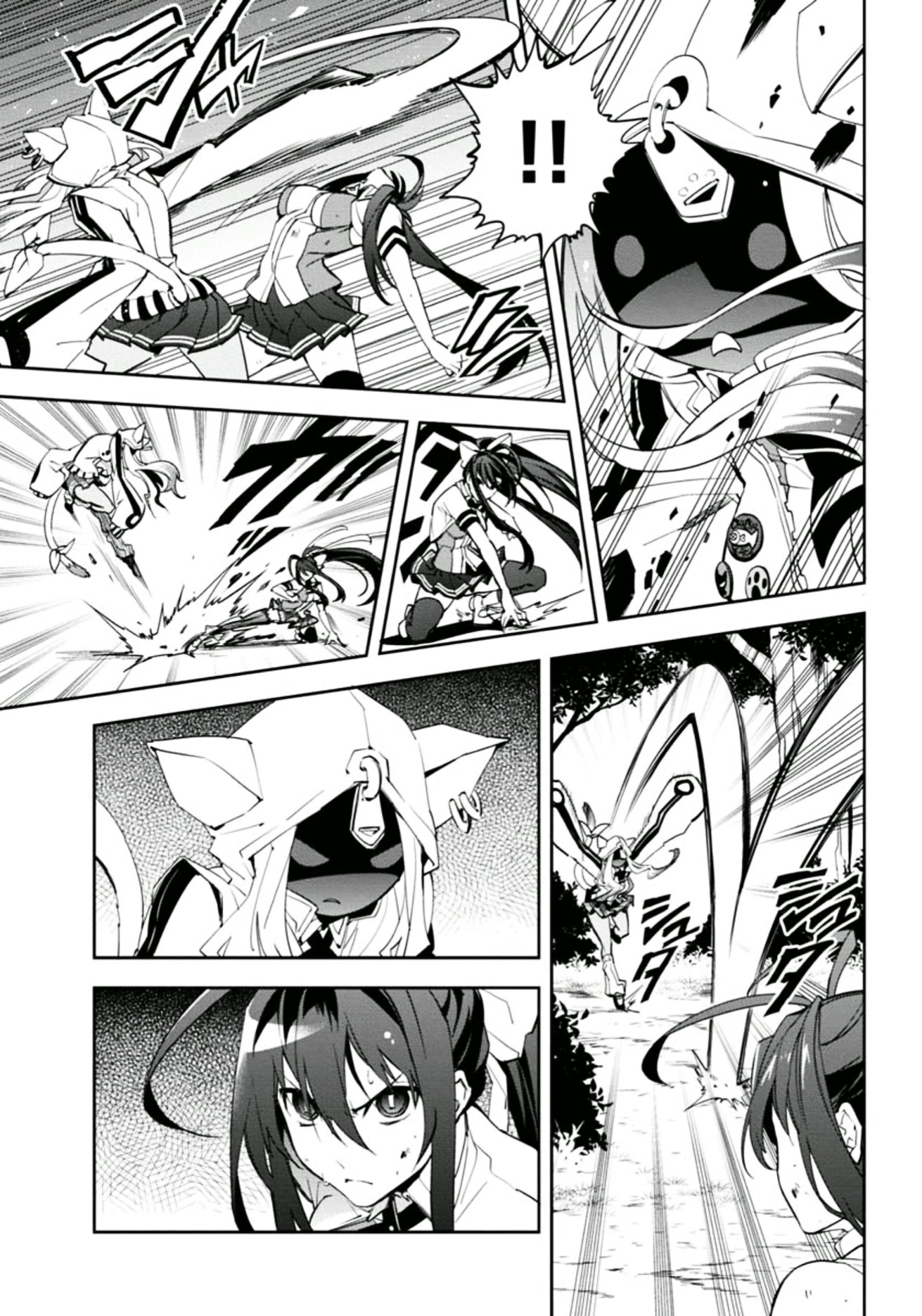 Blazblue - Remix Heart Chapter 18.5 #4