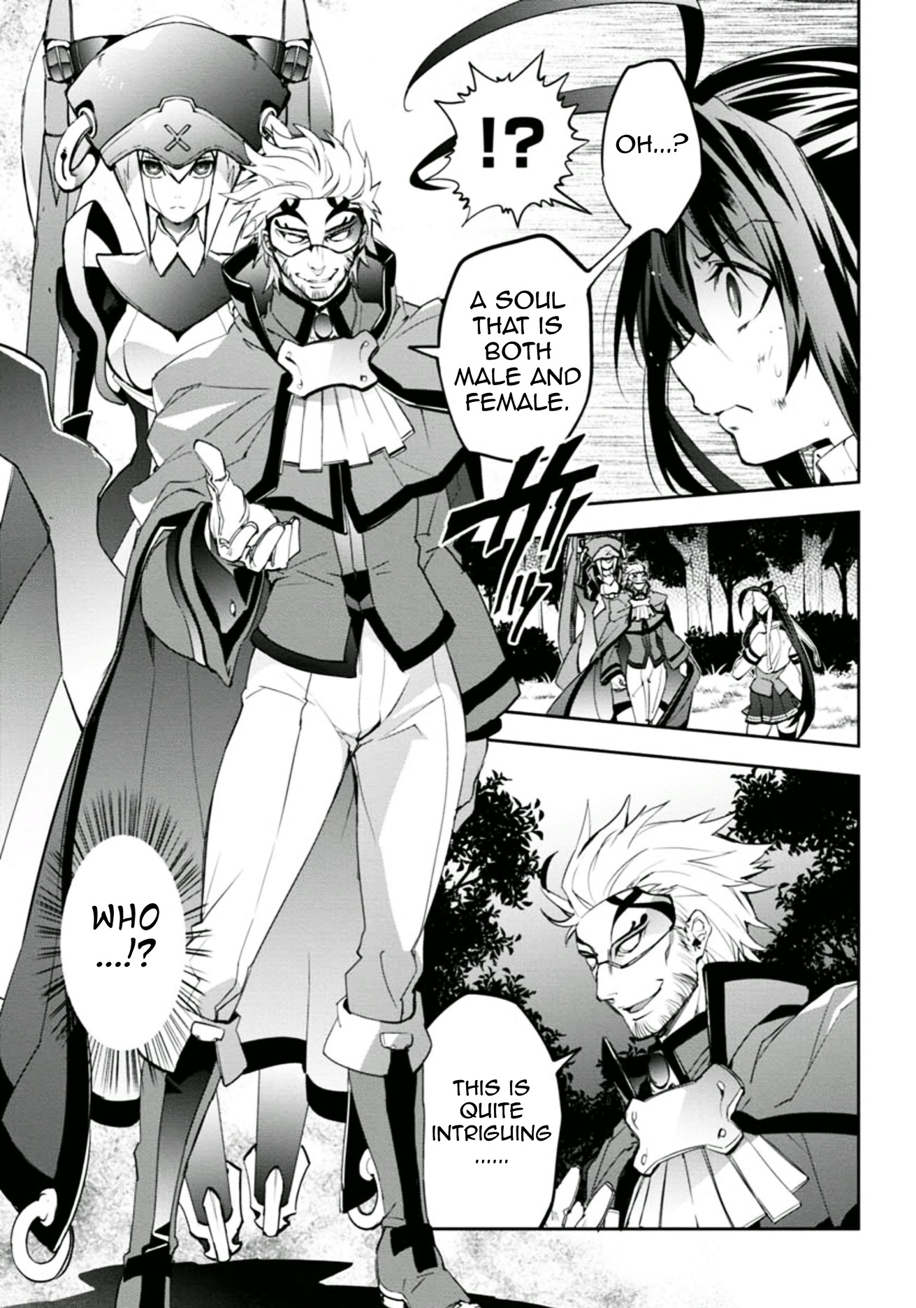 Blazblue - Remix Heart Chapter 18.5 #8