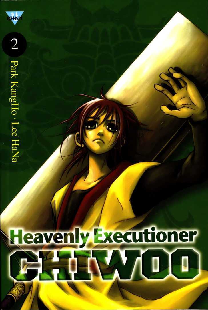 Heavenly Executioner Chiwoo Chapter 9 #1