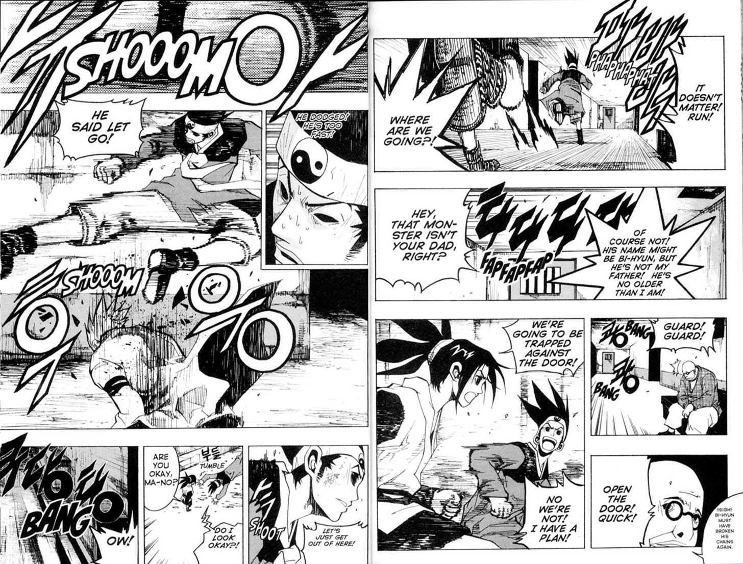 Heavenly Executioner Chiwoo Chapter 9 #10