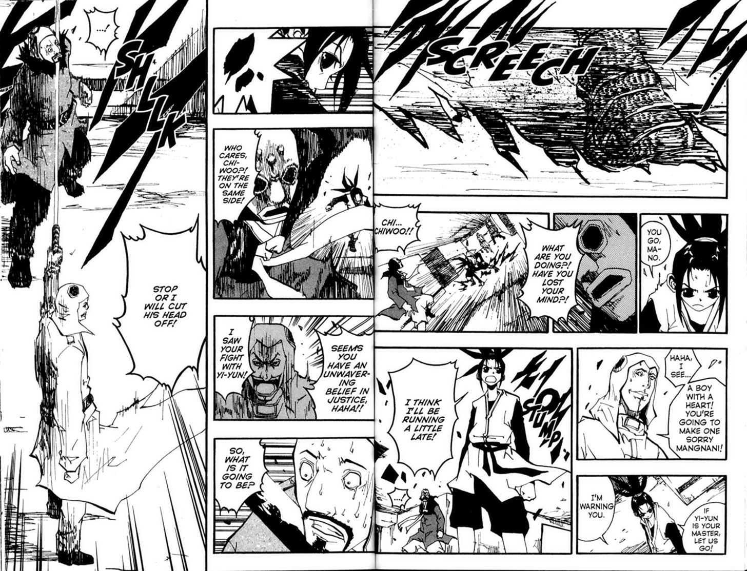 Heavenly Executioner Chiwoo Chapter 6 #8