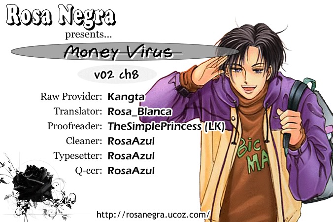 Money Virus Chapter 9 #1