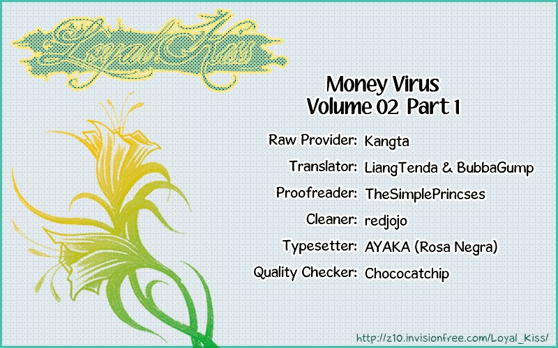 Money Virus Chapter 6 #1