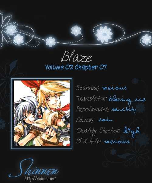 Blaze Chapter 7 #24