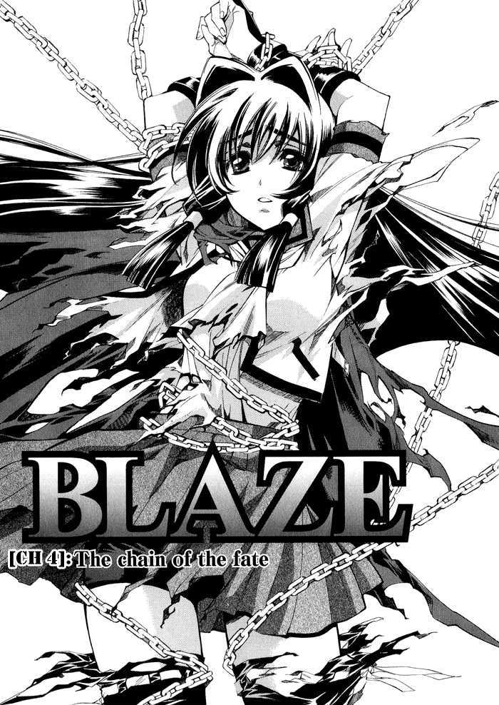 Blaze Chapter 4 #2