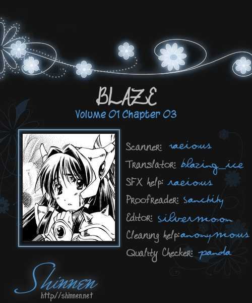 Blaze Chapter 3 #35