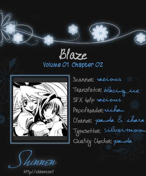 Blaze Chapter 2 #45