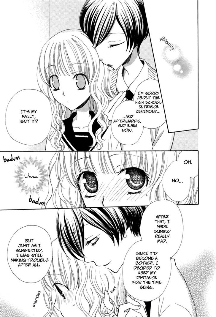 Mousou Honey Chapter 1 #30