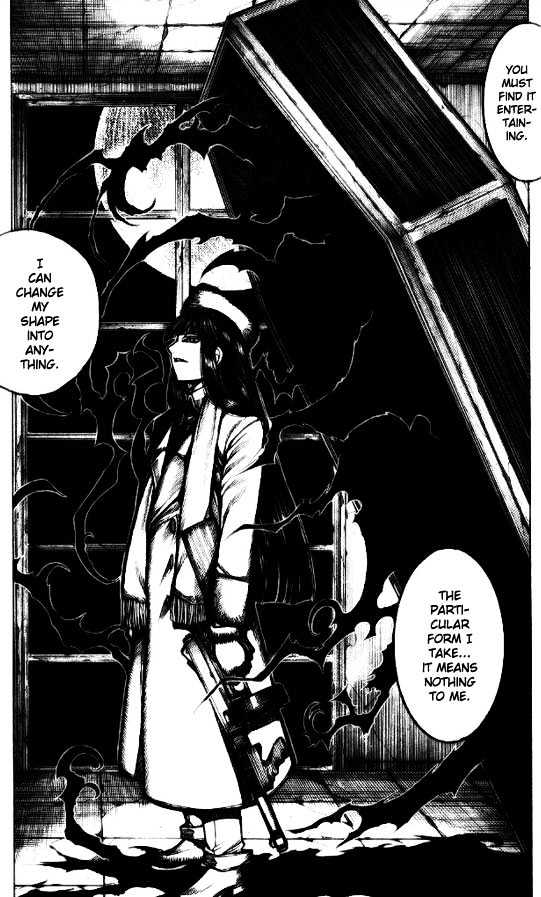 Hellsing: The Dawn Chapter 4 #15