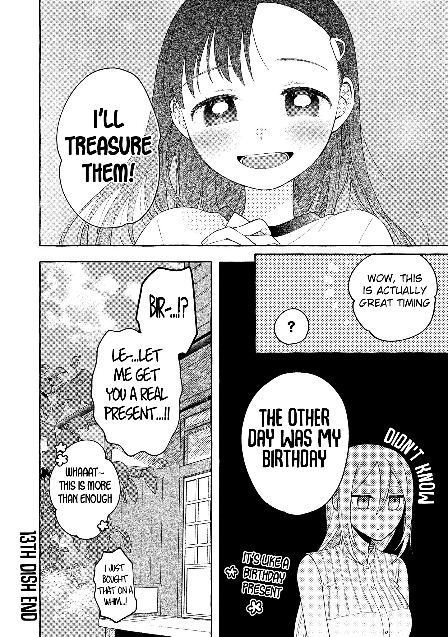 Mai-Chan No Onee-San Shiiku Gohan. Chapter 13 #27