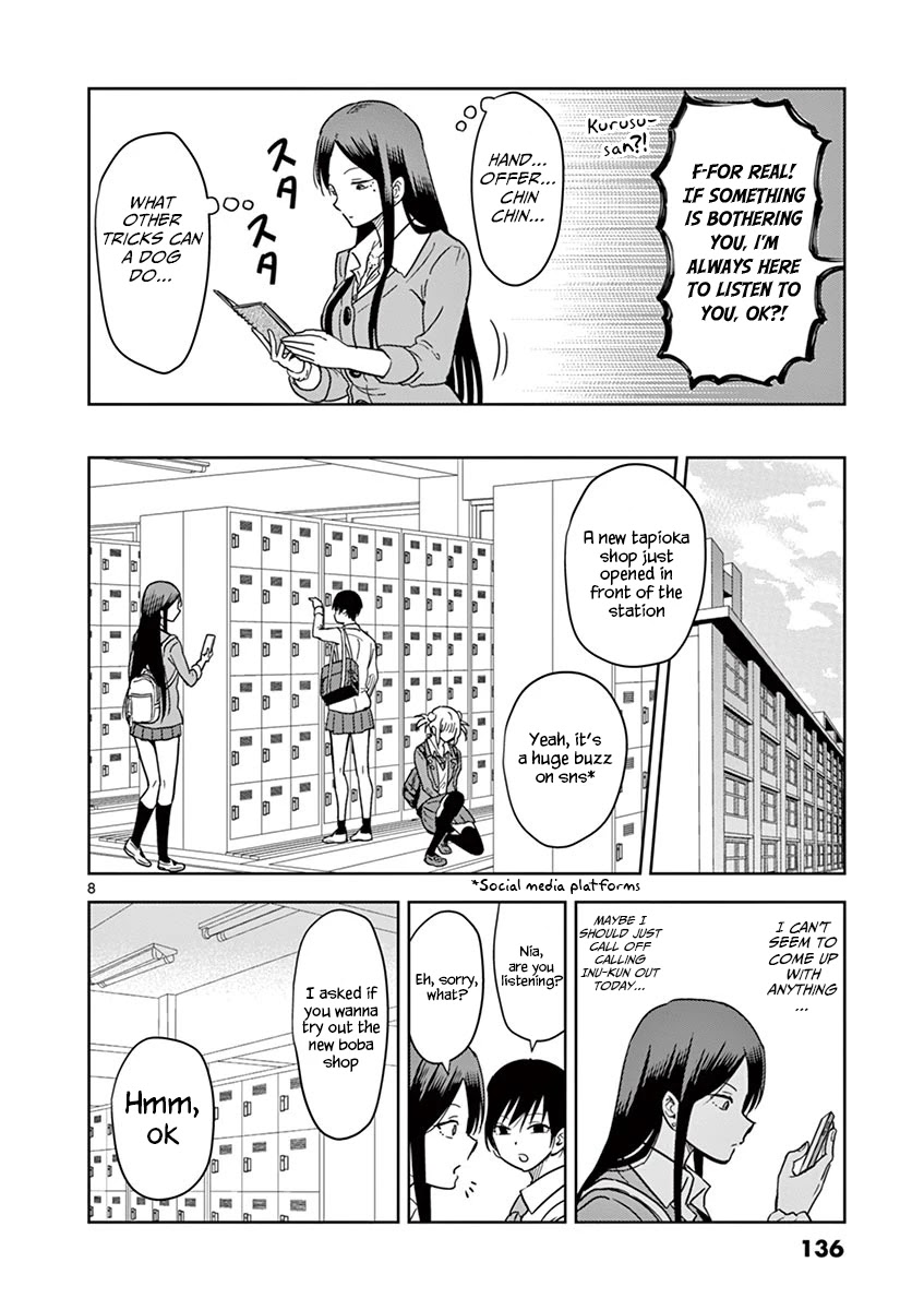 A High School Girl Raises A Corporate Slave Chapter 21 #9