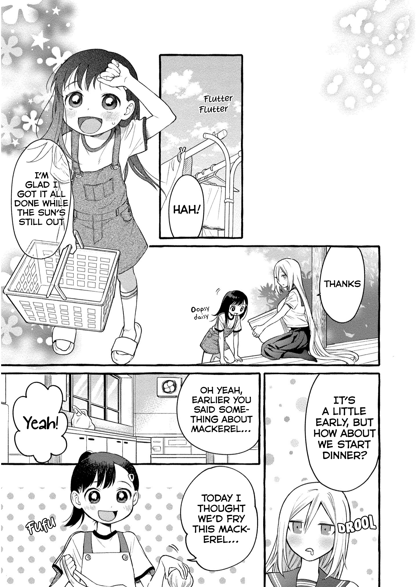 Mai-Chan No Onee-San Shiiku Gohan. Chapter 8 #10