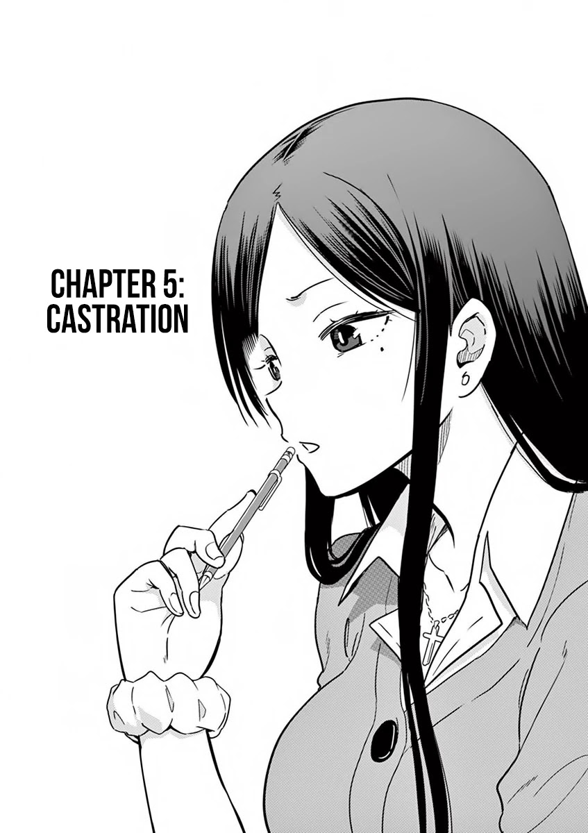 A High School Girl Raises A Corporate Slave Chapter 5 #2