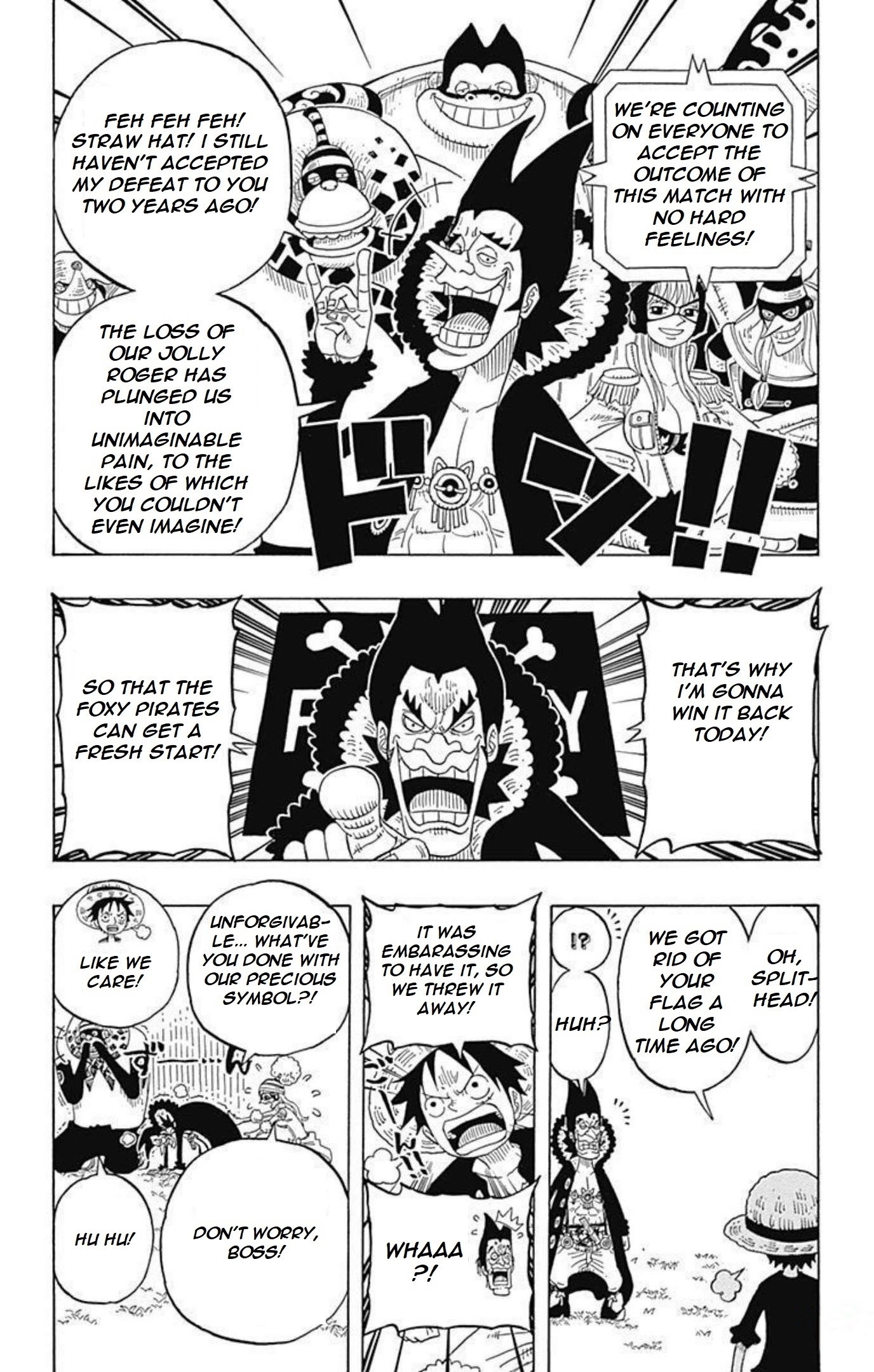 One Piece Party Chapter 6 #11