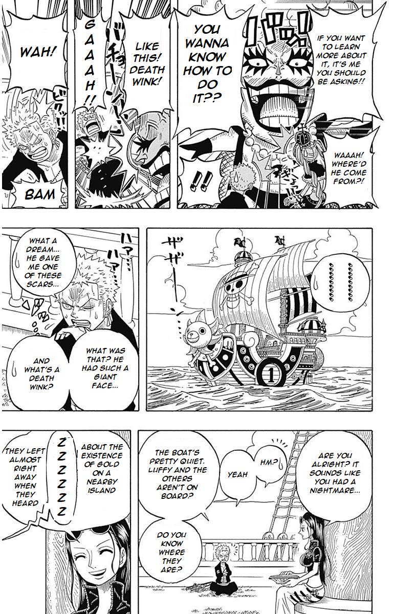 One Piece Party Chapter 4 #6