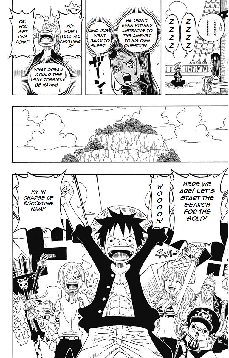One Piece Party Chapter 4 #7